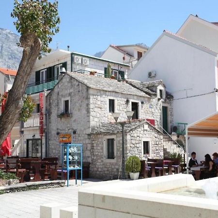 Lux Apartment Mare By The Sea & Beach Baška Voda Eksteriør bilde