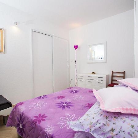 Lux Apartment Mare By The Sea & Beach Baška Voda Eksteriør bilde