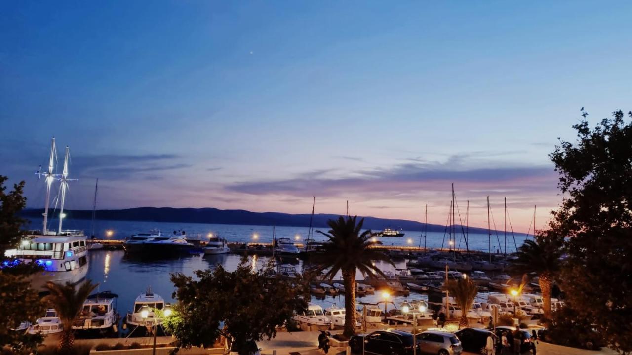 Lux Apartment Mare By The Sea & Beach Baška Voda Eksteriør bilde