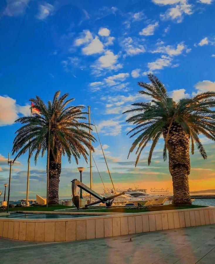 Lux Apartment Mare By The Sea & Beach Baška Voda Eksteriør bilde
