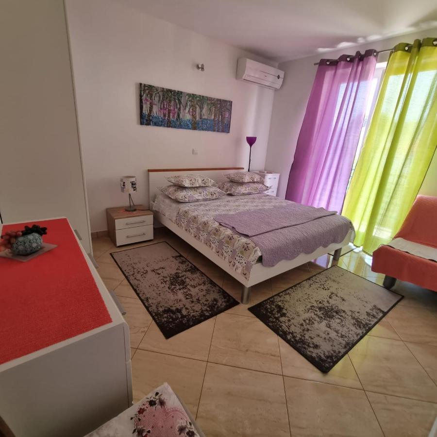 Lux Apartment Mare By The Sea & Beach Baška Voda Eksteriør bilde
