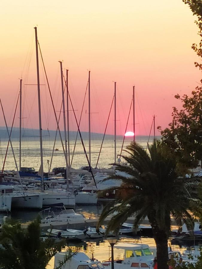 Lux Apartment Mare By The Sea & Beach Baška Voda Eksteriør bilde