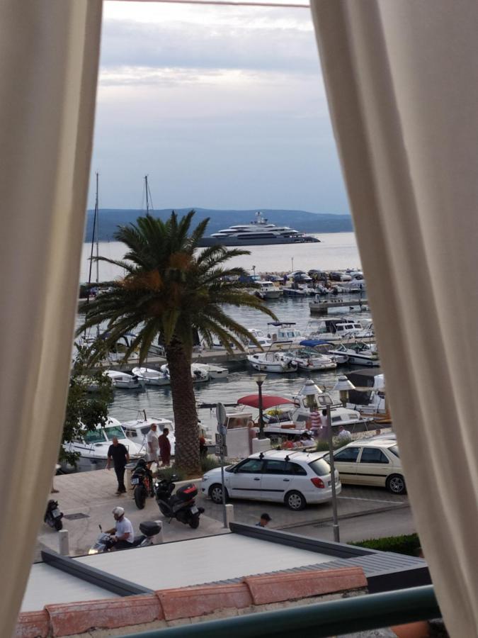 Lux Apartment Mare By The Sea & Beach Baška Voda Eksteriør bilde