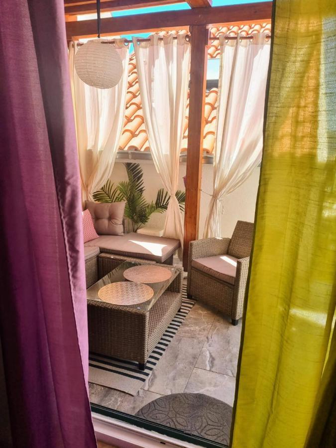 Lux Apartment Mare By The Sea & Beach Baška Voda Eksteriør bilde