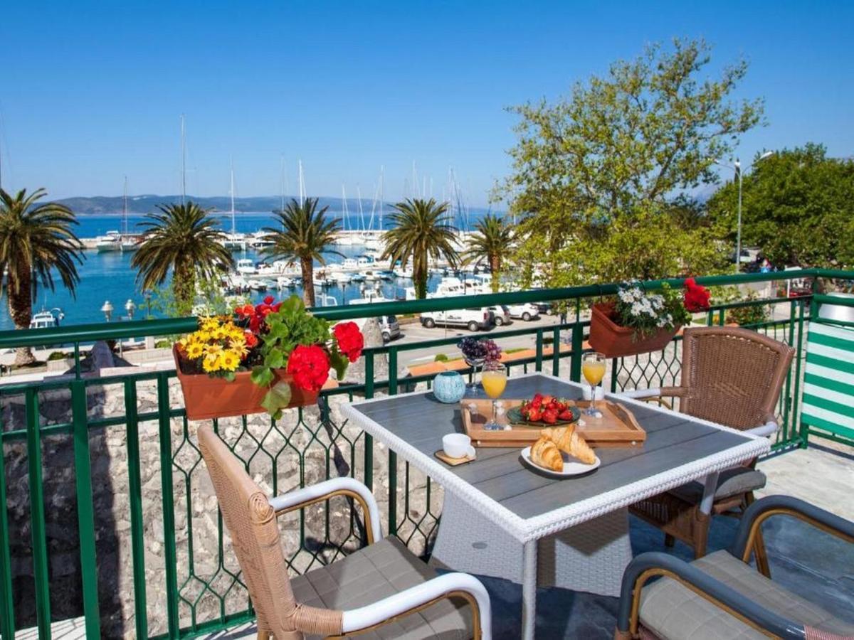 Lux Apartment Mare By The Sea & Beach Baška Voda Eksteriør bilde