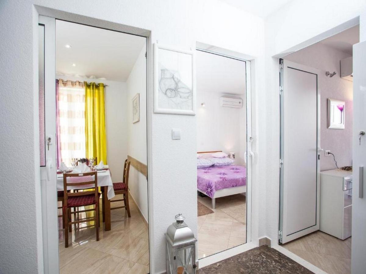 Lux Apartment Mare By The Sea & Beach Baška Voda Eksteriør bilde