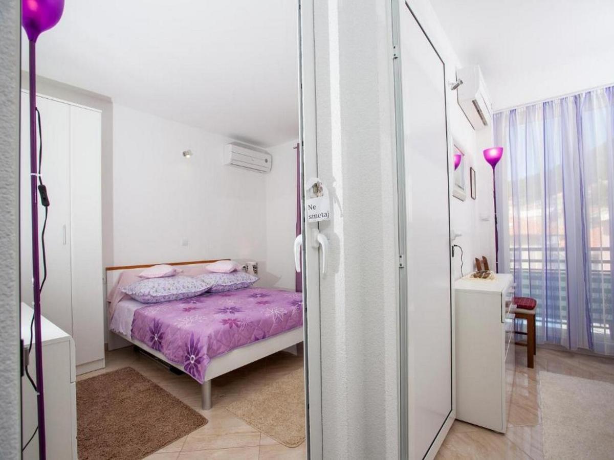 Lux Apartment Mare By The Sea & Beach Baška Voda Eksteriør bilde