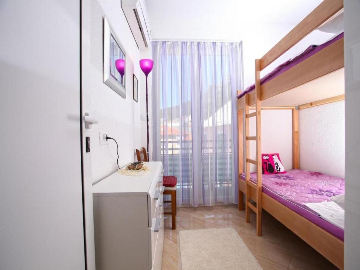 Lux Apartment Mare By The Sea & Beach Baška Voda Eksteriør bilde