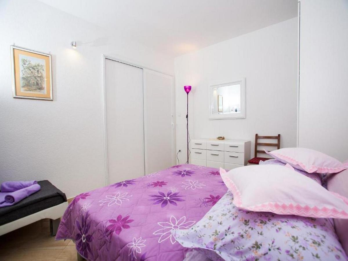 Lux Apartment Mare By The Sea & Beach Baška Voda Eksteriør bilde