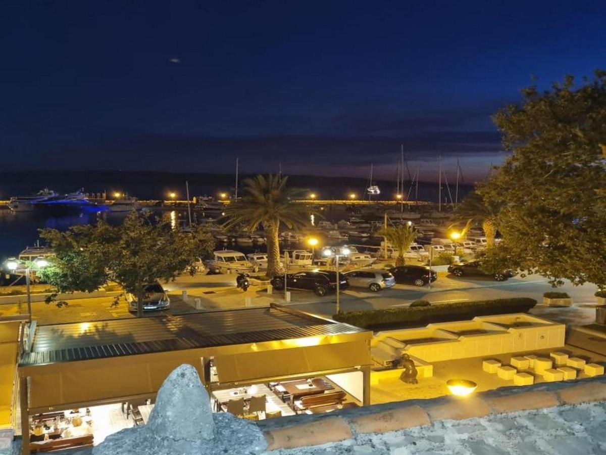 Lux Apartment Mare By The Sea & Beach Baška Voda Eksteriør bilde