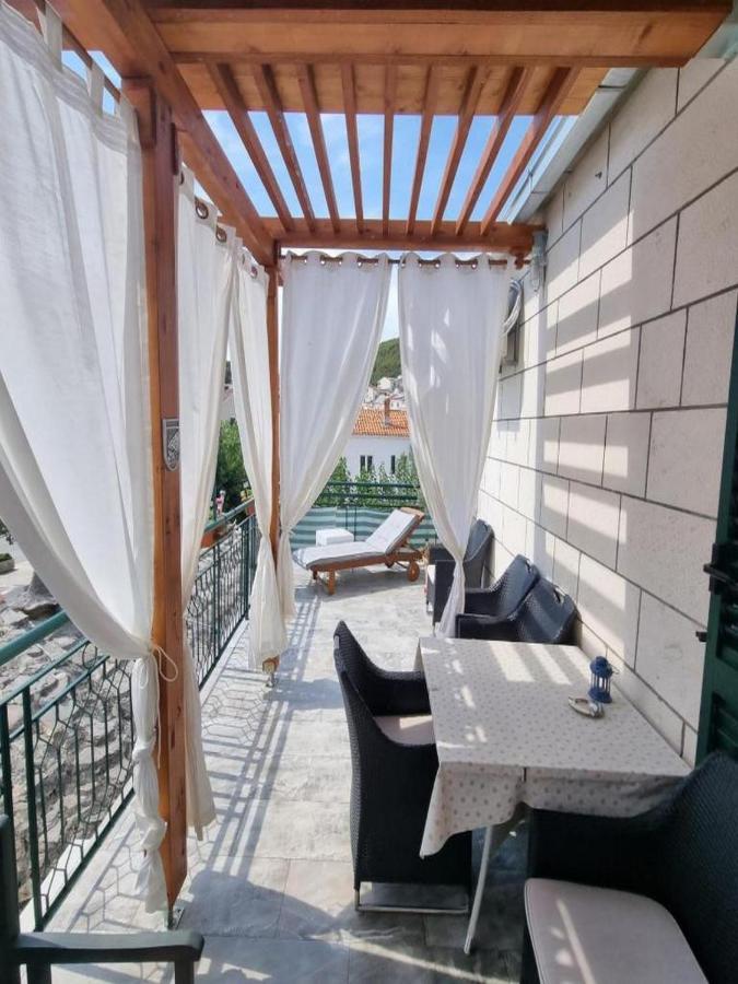 Lux Apartment Mare By The Sea & Beach Baška Voda Eksteriør bilde