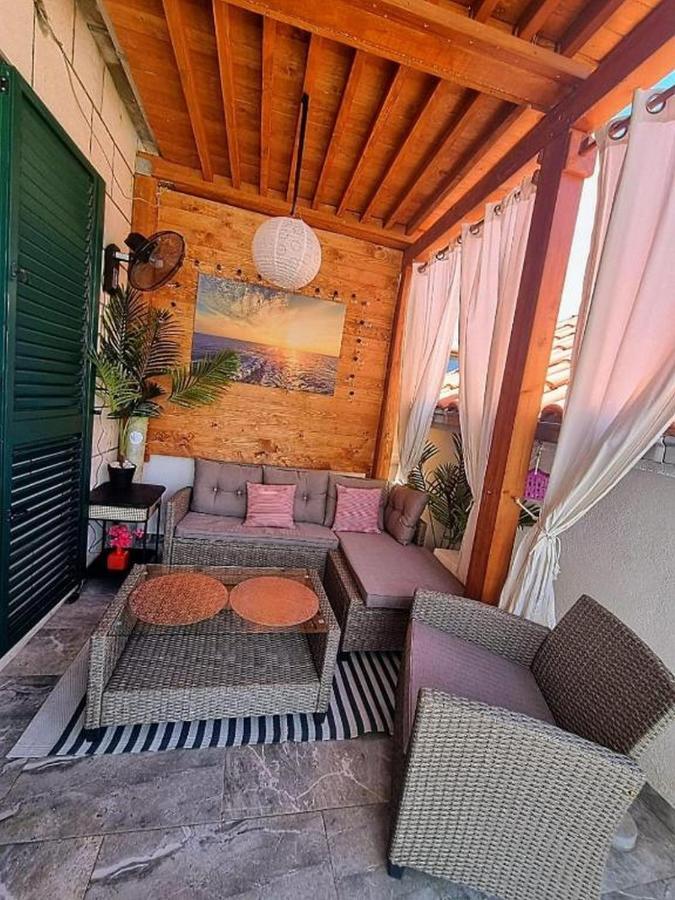 Lux Apartment Mare By The Sea & Beach Baška Voda Eksteriør bilde