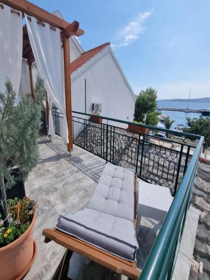 Lux Apartment Mare By The Sea & Beach Baška Voda Eksteriør bilde