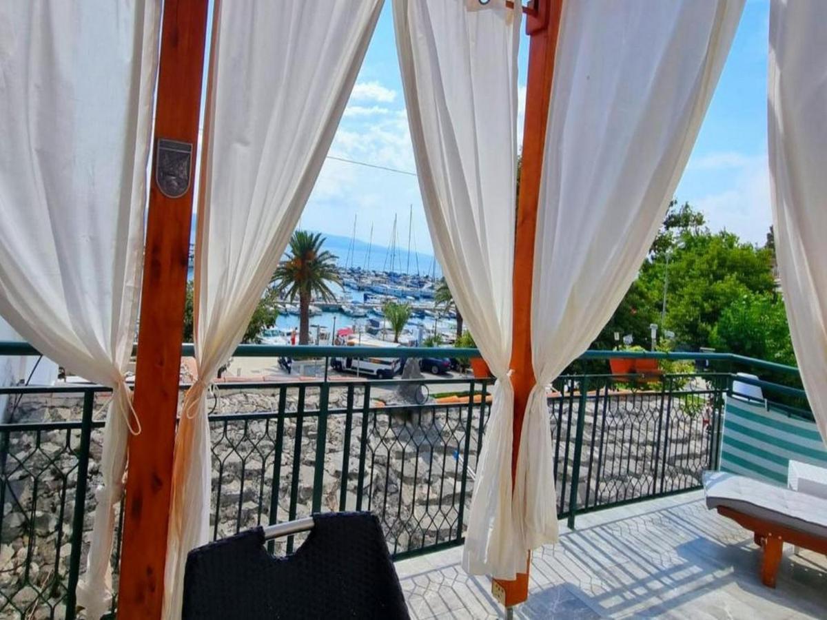 Lux Apartment Mare By The Sea & Beach Baška Voda Eksteriør bilde